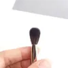 TRISH MCEVOY Brush 45 Sheer Application EyeCheek Brush A Goat Hair Allover Shadow Detailed Cheek Brush for Powders7955400