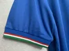 1982 itAlYs retro soccer jerseys home maglia ROSSI italia maglie TOTTI PIRLO INZAGHI MAILLOT quality futbol shirt kits men Maillots de football jersey