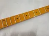 4 string Maple 20 Fret TELE Bass Neck For Electric Bass Guitar Parts Replacment