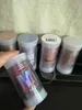 Maquillage au lait Apprêt dissimulé Bâton holographique Surligneurs Glow Sticker 28G Bâtons de flou lumineux pleine grandeur Fond de teint apprêté Cosmétiques en gros