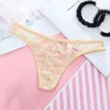 Women Sexy Lace Panties Briefs Shorts Panty See Through Underwears Lingerie Thong G Strings Thongs Woman Mujeres Ropa Interior Will and Sandy