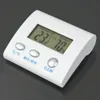Цифровой ЖК -температуру влажность гигрометр TL8025 Термопогодная станция термометро Reloj Thermal Imager6567513