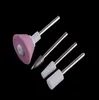 Whole1setLot Nail Art Care Tips Electric Manicure Toe Drill Buffing File Pen Tool A2894 NTubw4073111325