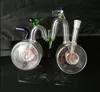 Bicicleta Glass Hookah ﾠ, Glass Smoking Pipes coloridos mini multicolores Hand Pipes Best Spoon glass Pipe