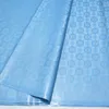 Guinea Brocade Fabric, Högkvalitativ Bazin Riche (liknande Getzner) 10Yarder / PC, Senegal Garment Tissu Afrika Traditionell tyg