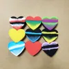 heart-shaped Silicone Oil Kitchen Container Dab Wax Concentrate Jar silicone conainer for wax storage jar