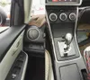 För Mazda 6 20092015 Interiörens centrala kontrollpaneldörrhandtag 3D 5D kolfiber klistermärken dekaler bilstyling accessorie2555176