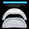 ail Dryer LED Nail Lamp UV Lamp for Curing All Gel Nails Polish With Motion Sensing Manicure Pedicure Salon Tool6297683