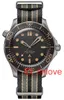 Mode Luxus Diamant 007 Limited Editon Herren Automatikwerk Damen Designer Master Watch Uhren Edelstahl Armbanduhren 2020