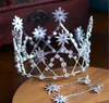 kleine hochzeit tiara.