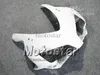 6 regalos todo blanco brillante Molde original ABS Carenados para HONDA CBR1000RR 04 05 CBR1000 RR CBR 1000RR 2004 2005 carenado de carrocería kk87