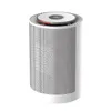 Bakeey 1200W 전기 PTC 세라믹 히터 난방 팬 3 난방 레벨 휴대용 따뜻한 공기 송풍기가 자동으로 차단 - 블랙 EU 플러그