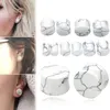 Stenen Oor Plugs Unisex Outlets Meters Mode-sieraden Gift Vlees Tunnels Topkwaliteit Piercings Oorbellen Nieuwe Collectie