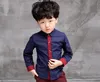 Mode-Enfants Costume 3 pcs (Vestes Blazer + Pantalon + Chemises) Bébés Garçons Costumes Enfants Blazer Garçons Costume Formel Pour Mariage Garçons Vêtements Ensemble