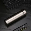 water bottle Temperature Display Smart Stainless Steel Vacuum Flasks Coffee Mug Tumbler Leak Proof Thermos cup5274285