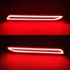 Car LED Rear Bumper Reflector Brake lamp For Toyota RAV4 Harrier Sienna EZ Alphard Aygo Mark X Lexus IS-F GX470 RX300 5630 NX RC2336