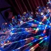 LED Luminous Led Balloon Transparent Round Bubble Decoration Birthday Party Wedding Decor Globos Christmas Gift LED Light Balloont