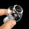 Glass Slide Bowl With Glass Nail 14mm 18mm female joint for Water Pipes Glass Bongs Smoking Accessories