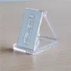 Silver Bar America One Ounce 999 Fine Silver Plated Coin Bars sealed SilverTowne Silver Bar7775019