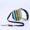 Pets Leashes 3 meters automatic retractable retractor dogs Tractions ropes pet tool leads belt Dog Traction Rope ZC483