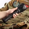 Convoy L6 XHP70.2 4300lm 5000mAh Powerful Long Range Strong LED Flashlight