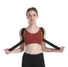 Date Fitness Ceintures Dos Épaule Posture Correction Bande Anti-bosse Santé Protection Colonne Vertébrale Posture Correcteur DHL Gratuit