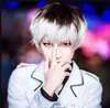 Pruik Tokyo Ghoul Re Sasaki Haise Kaneki Ken Anime Cosplay Vampire Kostuum pruik 5.24