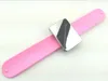 Salon Hairdressing Accessories Magnetic Hair Grip Holder Belt Flexible Hair Clips Pins Holder Wrist Band Tools