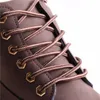 2021 Kış Erkekler Çizmeler PU Açık Kar Ayak Bileği Erkek Lace Up Kaymaz İngiliz Ayakkabı Artı Boyutu 46 Zapatos De Hombre