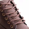 2021 Winter Mannen Laarzen PU Outdoor Sneeuw Enkel Mannelijke Lace-up Antislip Britse Schoenen Plus Size 46 Zapatos de Hombre