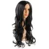 New Cross-border Long Chemical Fiber Hair Cover Wave Curly Style Fashion for European and American Wig Explosion Women