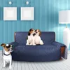 متعددة الوظائف الكلب أريكة سرير الكلب الكلب الكلب بطانية القطة بيوت بيوت الكلاب قابلة للغسل