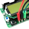 Freeshipping M328 Multifunctionele oplaadbare LCD-scherm Transistor Tester Diode Capacitance Inductor ESR LCR METER MET USB-interface
