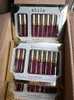 DHL Starstudded Eigh Days All Days Liquid Lip Gloss Set 8PCS Box Long Lasting Creamy Shimmer Lipstick Drop1169708