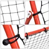 Fußball Fußball Baseball Rebound Ziel Mesh Net Outdoor Sport Fußball Training Hilfe Fußball Praxis3986851