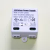 Freeshipping 440 PÇS / LOTE DC12V 500mA 6 W Mini Ultra-fino tamanho Compacto LED Driver de alimentação AC / DC adaptador