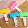 Tvättbar klibbig lintrulle Cleaner Sticky Picker Pet Hair Kläder Fluff Remover Reusable Cleaning Borste Hushållsplaner Verktyg