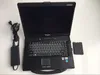 Dla BMW ICOM Next Diagnostic Tool x200T 4G Laptop z oprogramowaniem 1000 GB HDD Gotowy do użycia systemu automatycznego skanera Windows10 System