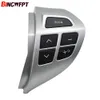 Multifunctionele stuurwielknop Cruise controleschakelaar voor Mitsubishi ASX 2007-2012 Outlander Cruise Control Switch-knop