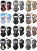 Animaux d'hiver soprt styles 3D Animal Beanie Chapeaux de vélo en plein air Masques de cyclisme Moto Skis Chapeaux Casquettes de sport Masques de fête 5189