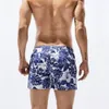 2019 Ragazzi Pantaloni da spiaggia estivi Uomo Surf Corto Costume da bagno ad asciugatura rapida Costume da bagno sportivo Costumi da bagno traspiranti 2019 Abbigliamento da spiaggia