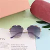 Luxary-mi mi nouvelles marques de créateurs de luxe lunettes de soleil lunettes de soleil lunettes et la boîte rose mode hommes femmes lunettes de soleil