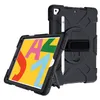 360 Rotasyon Ağır Darbeye Dayanıklı Standı Tablet PC Kılıfları Için iPad 10.2 Pro 11 Hava 4th 10.5 9.7 Mini 5 Tam Kapak Anti Damla Defender Durumda