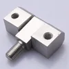 stainless steel industrial equipment door hinge Switchgear power control electric cabinet detachable Distribution Box