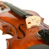 Naomi Acoustic Violin 44 Size Violin Fiddle Vintage Gloss Finishing With Case Bow Rosin Set3153702