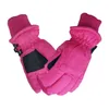 Kinder-Handschuhe, Winter, warm, Outdoor-Sport, Ski-Handschuhe, wasserdicht, winddicht, Sport
