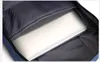 나일론 + 캔버스 책가방 남성과 여성의 어깨 가방 대용량 컴퓨터 패키지 레저 배낭 남여 다기능 야외 X-6163