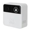 Interphone WiFi sans fil Smart HD Video Doorbell Camera Phone Home Ring Bell