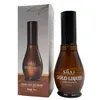 Snail Gold Liquid 60 ml hårreparation Serum smidigare polermaskin extra glans skyddar hår essens för torrt skadat hår argan oljebehandling