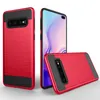 Stoßfeste Anti-Drop-2-in-1-Handyhüllen für Samsung Galaxy S10PLUS S7 S8 S9 S6 Zeichnung God of War Shell Schutzhülle Pull Border Frame Individuelles Logo-Design